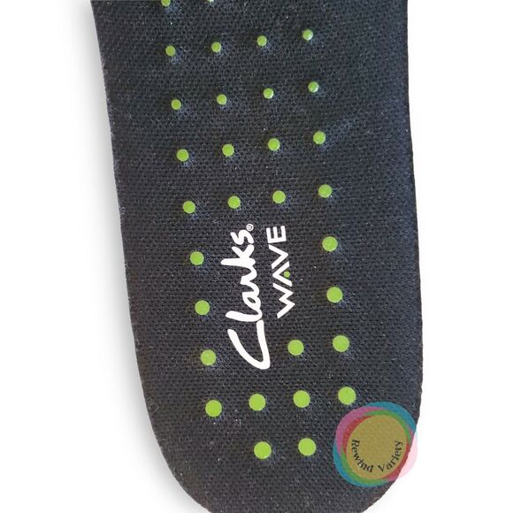 Clarks Ortholite Insoles Shoe Inserts Womens Size 11 Replacement Footbeds NEW - Picture 10 of 15